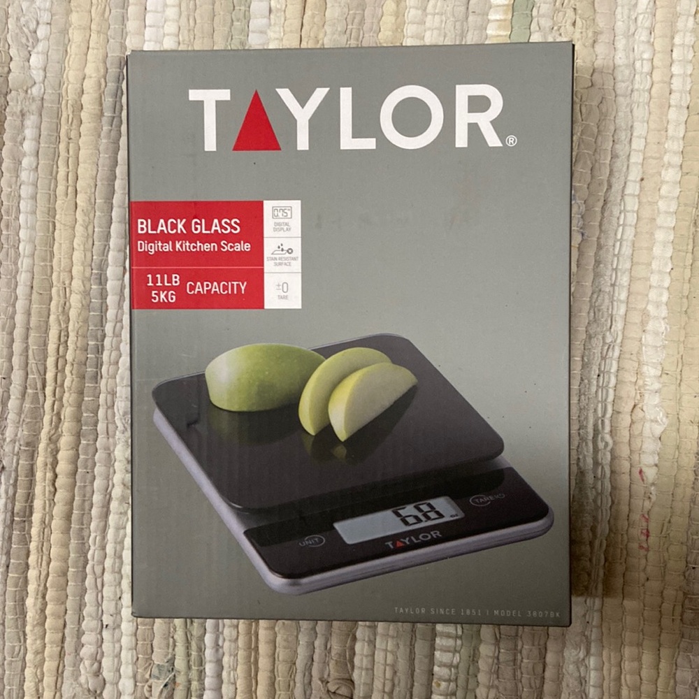 COPY - Digital kitchen scale